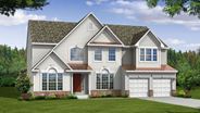 New Homes in Maryland - Beechwood Vista by Dorsey Family Homes